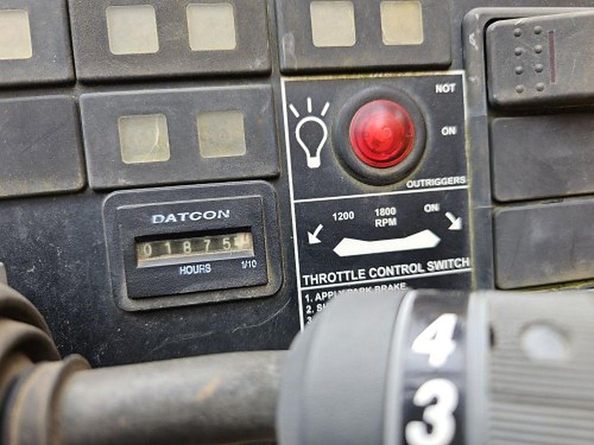 BRODERSON IC-80-3J photo 5