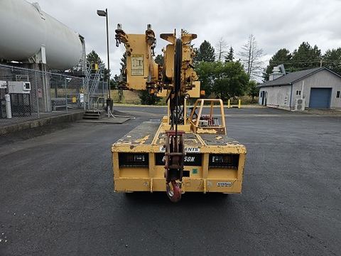 2014 BRODERSON IC-80-3J Crane 8.5-9 Ton Industrial