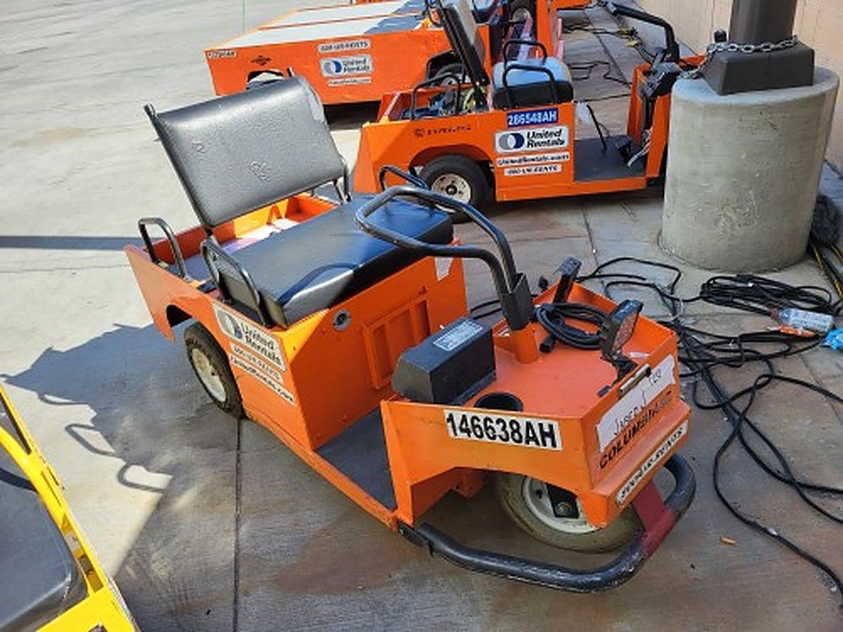 COLUMBIA EX21-T-24 photo 2