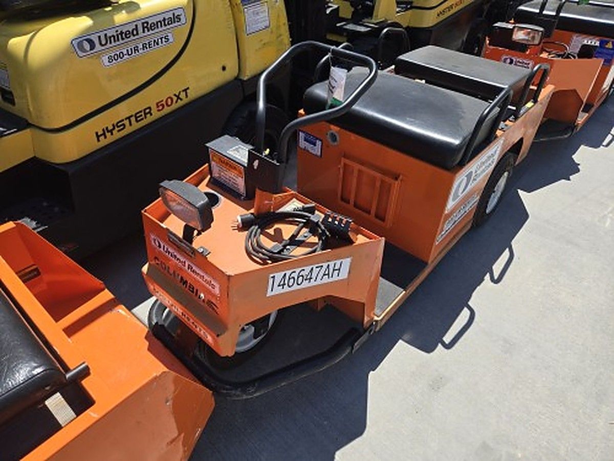 COLUMBIA EX21-T-24 photo 4