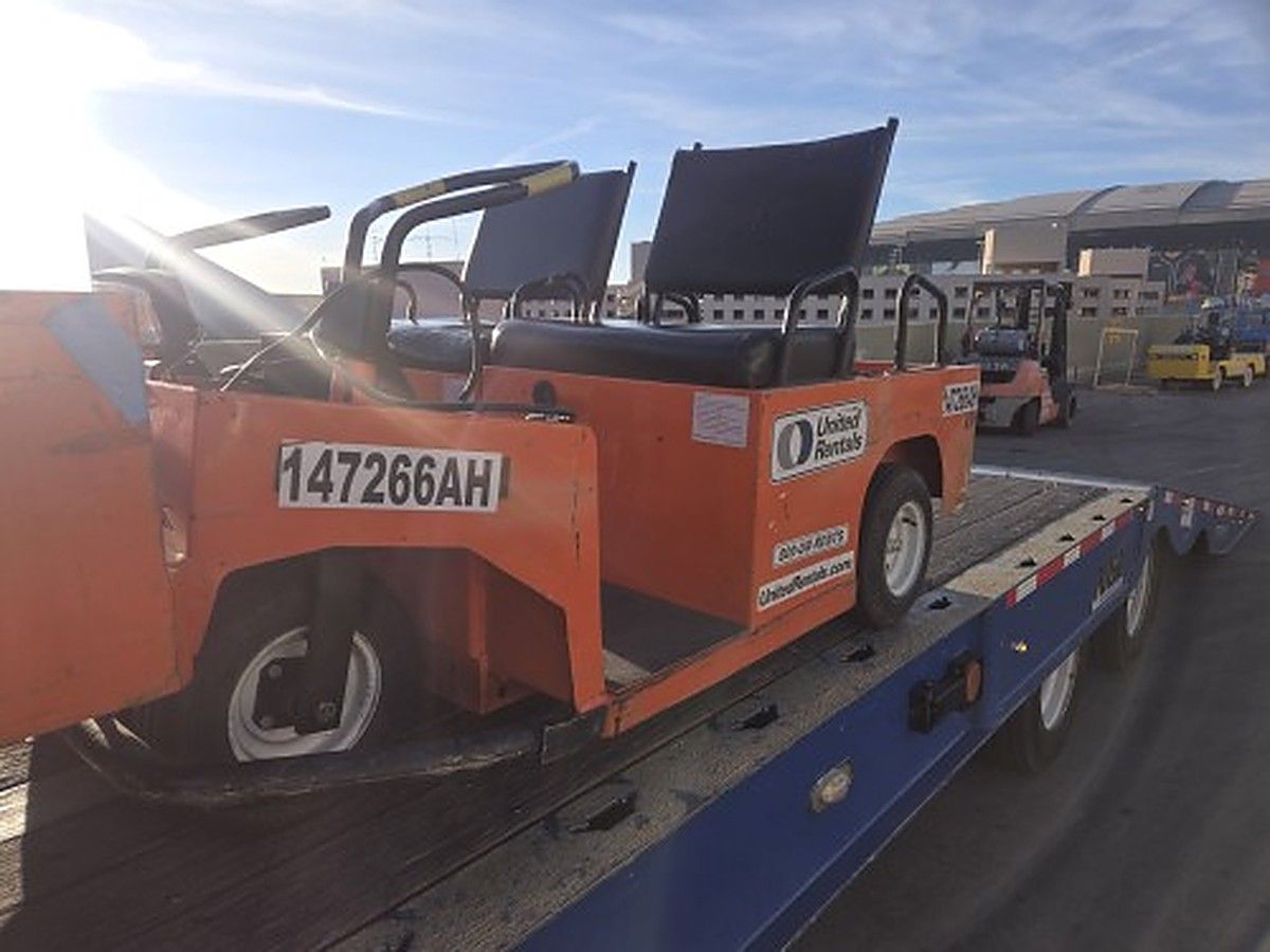 2014 COLUMBIA EX21-T-24 for sale in Las Vegas, NV