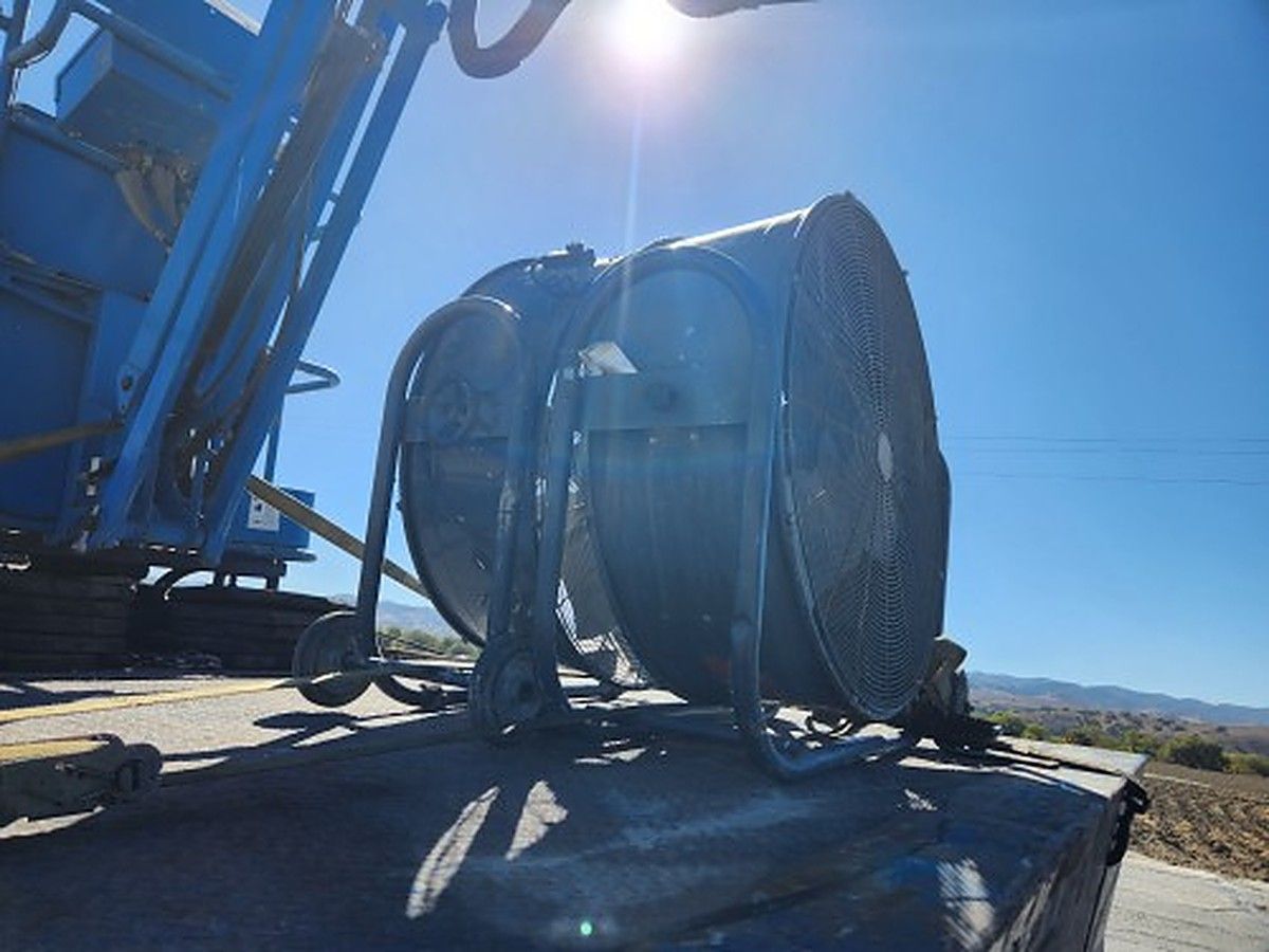 2014 DAYTON 1YNW5 for sale in Las Vegas, NV