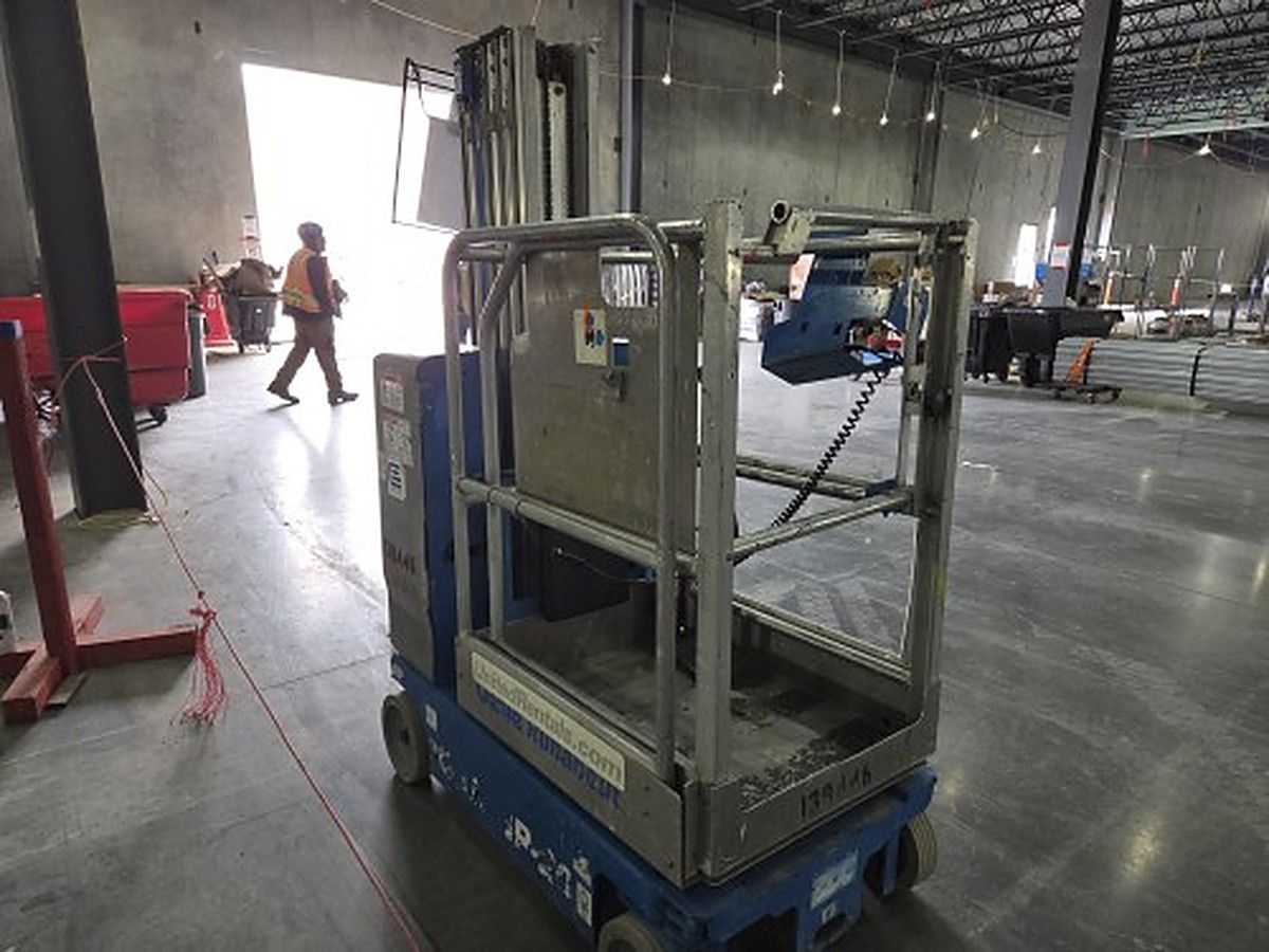 GENIE GR-20 photo 2