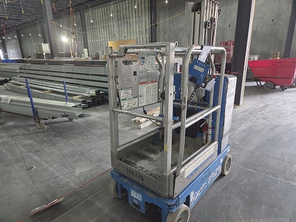 GENIE GR-20 photo 3