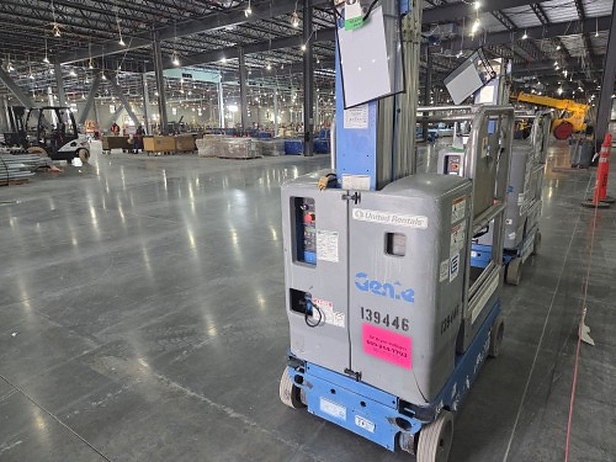 GENIE GR-20 photo 4