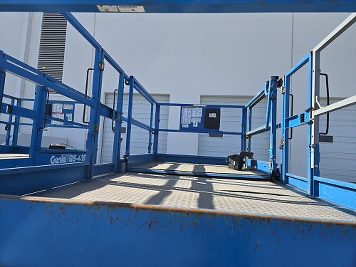 GENIE GS-4390 RT photo 4