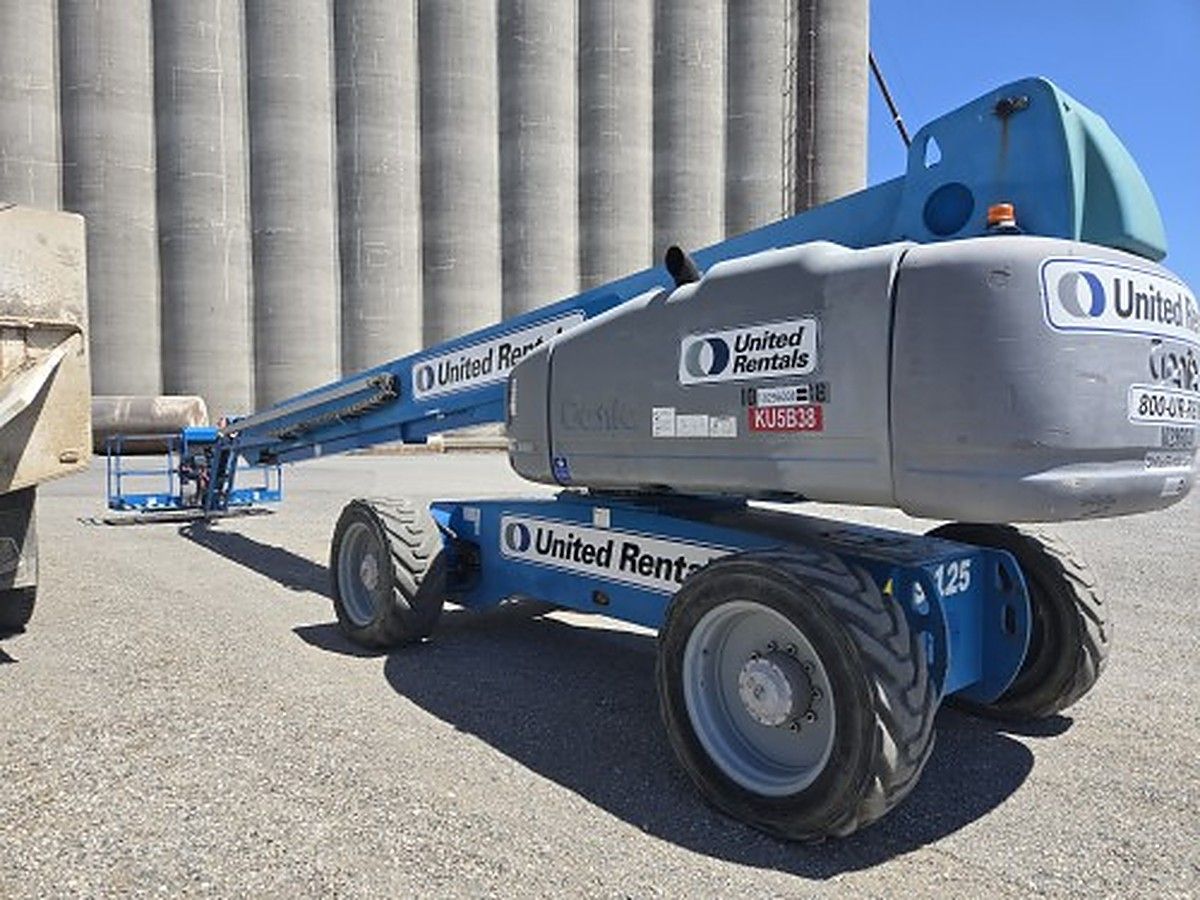 GENIE S-125 photo 4