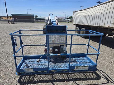 2014 GENIE S-125 for sale