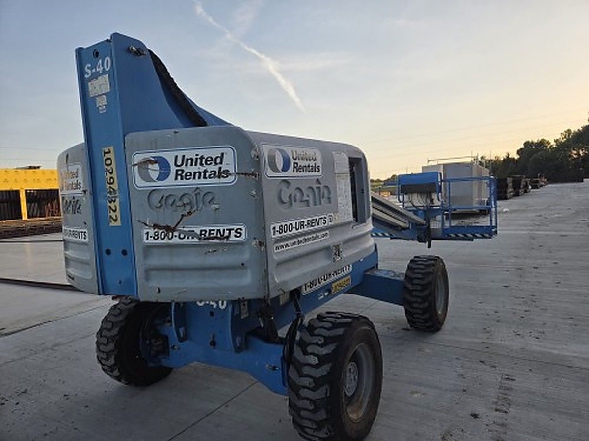 GENIE S-40 photo 2