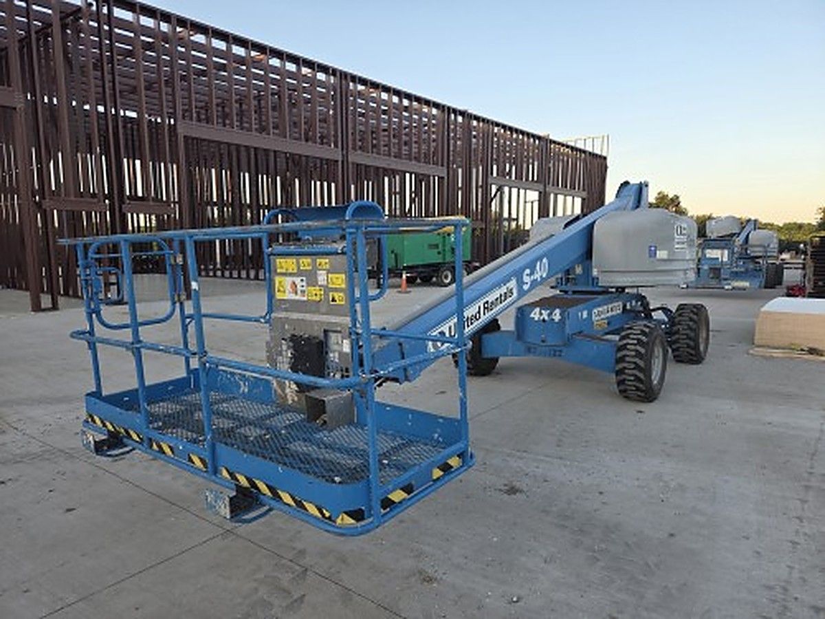 GENIE S-40 photo 7