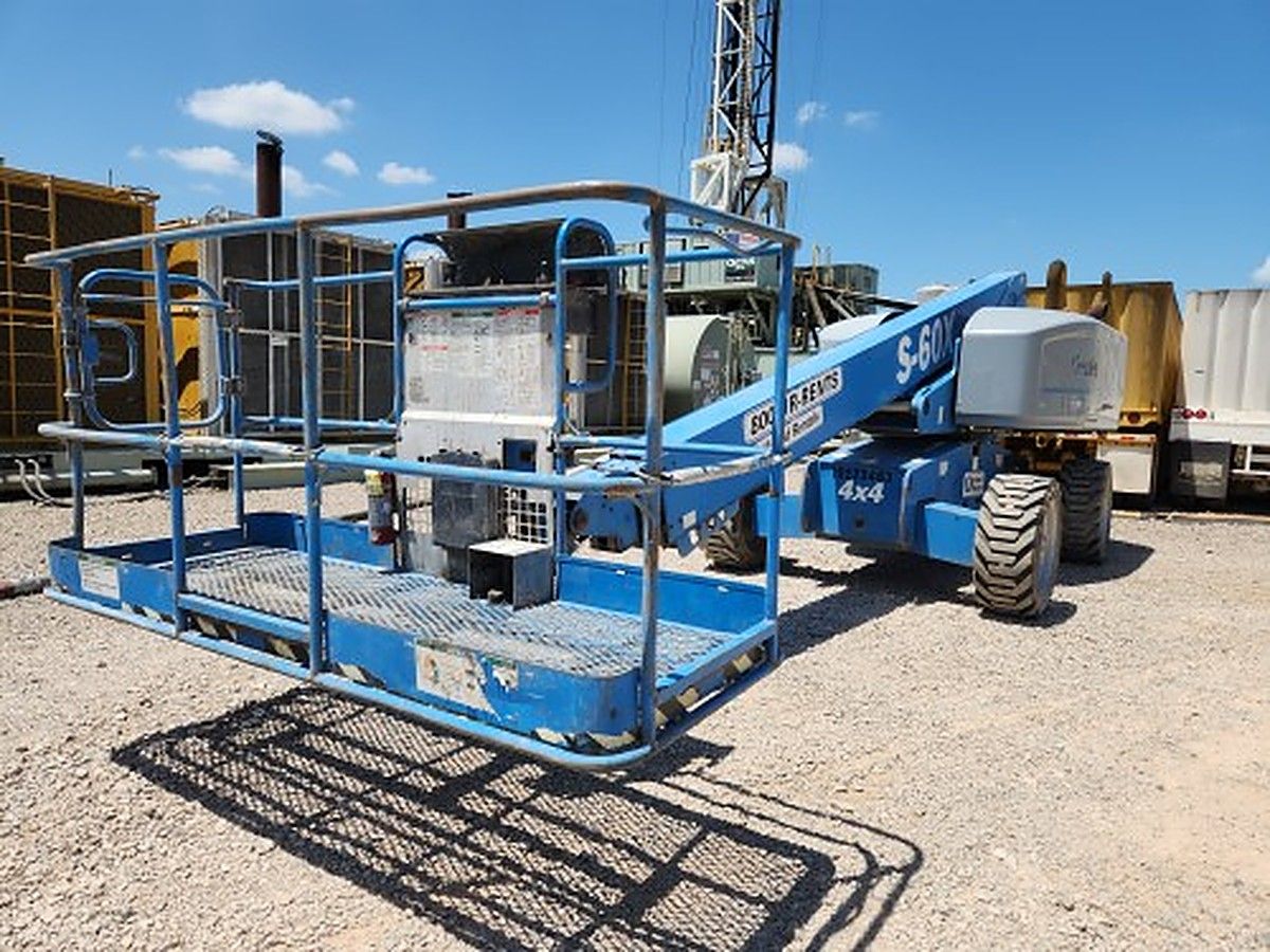 GENIE S-60X photo 6