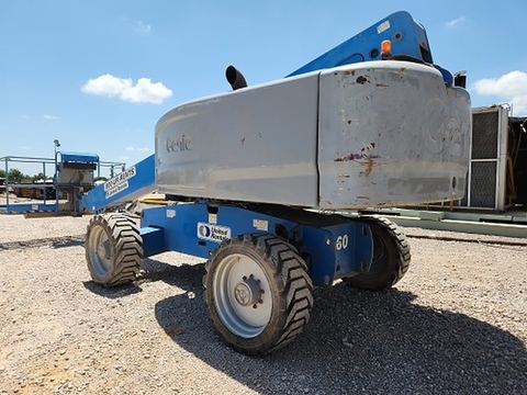 2014 GENIE S-60X Boom 60-64' Telescopic
