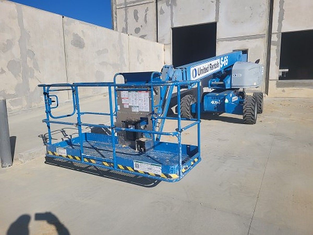 2014 GENIE S-65 for sale in Las Vegas, NV