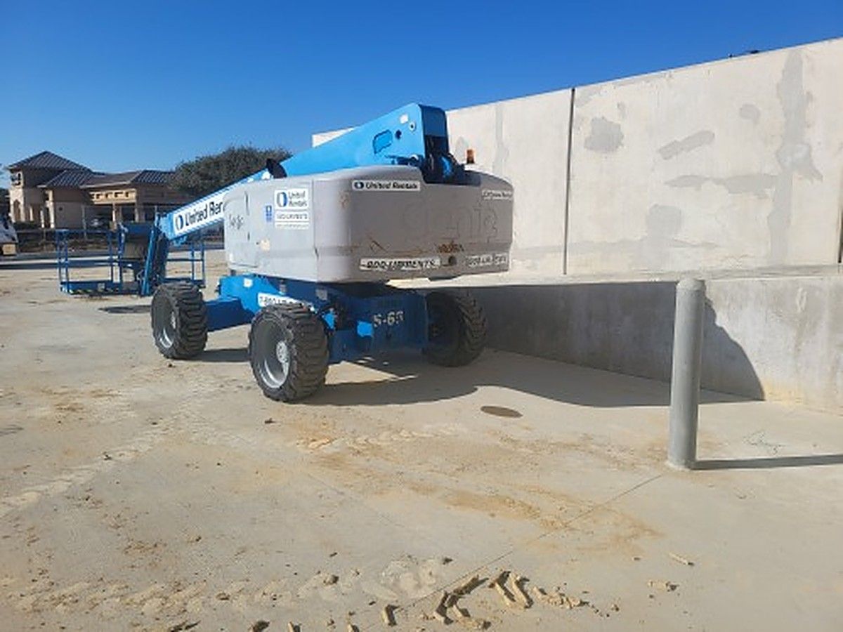 GENIE S-65 photo 3