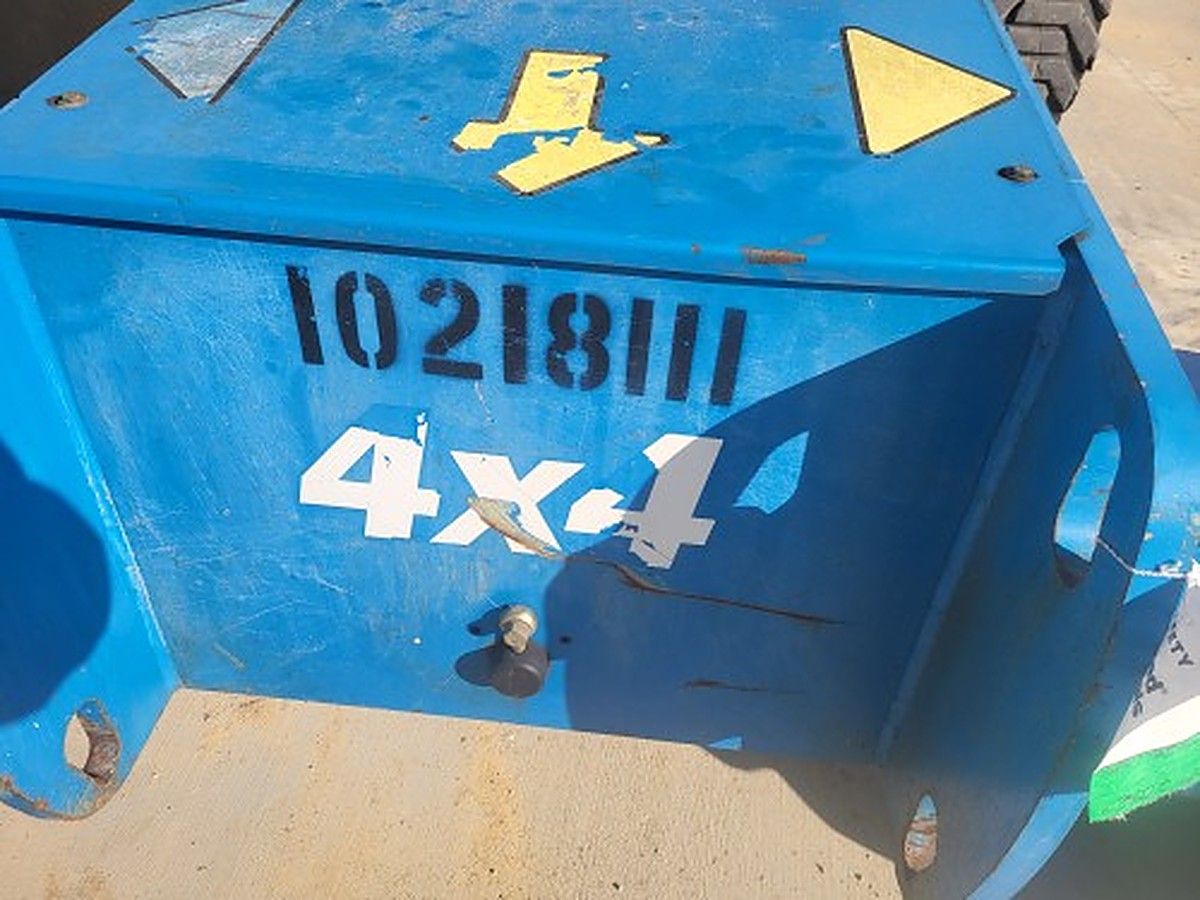 GENIE S-65 photo 4