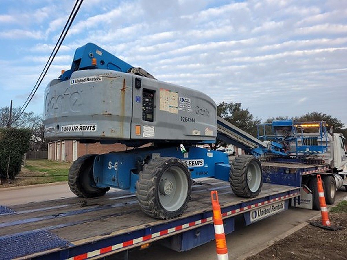 GENIE S-65 photo 4