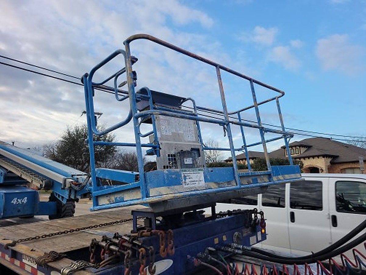 GENIE S-65 photo 6
