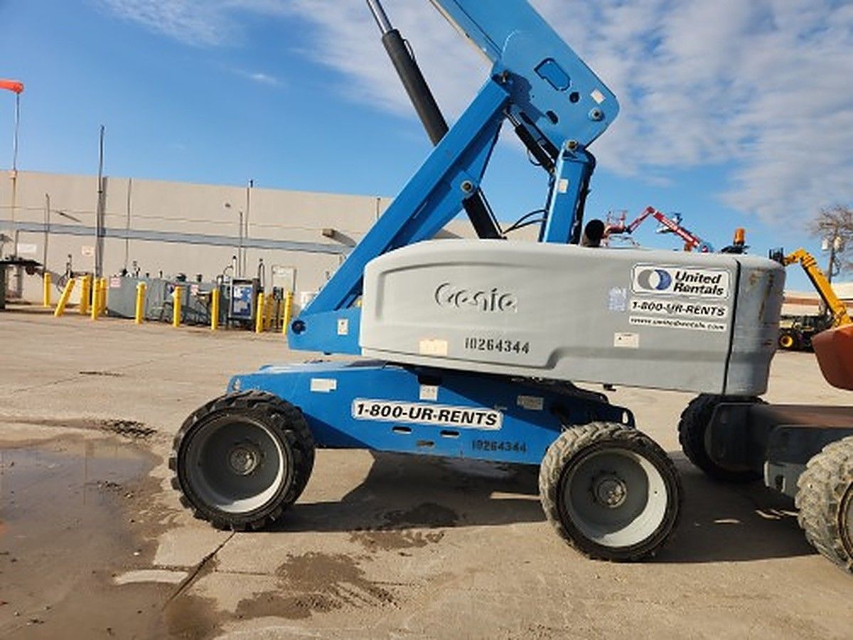 GENIE S-65 photo 8