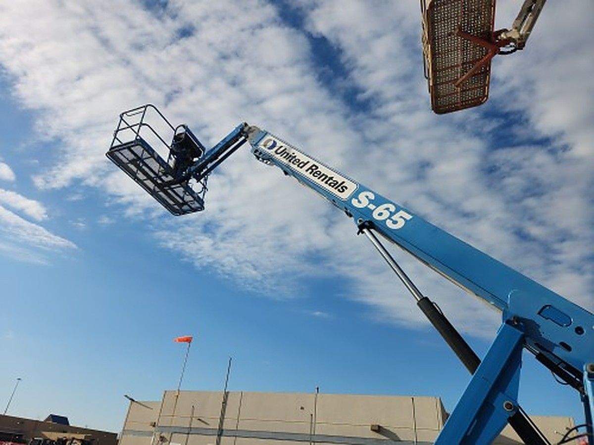 GENIE S-65 photo 9