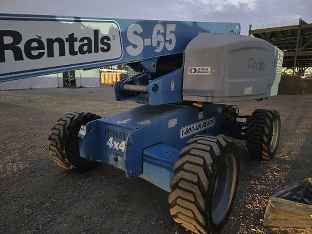 GENIE S-65 photo 2