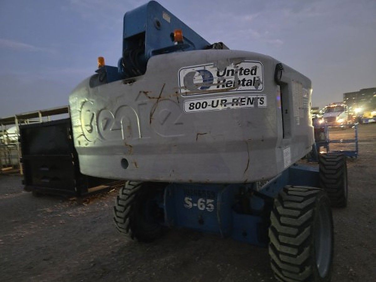 GENIE S-65 photo 3