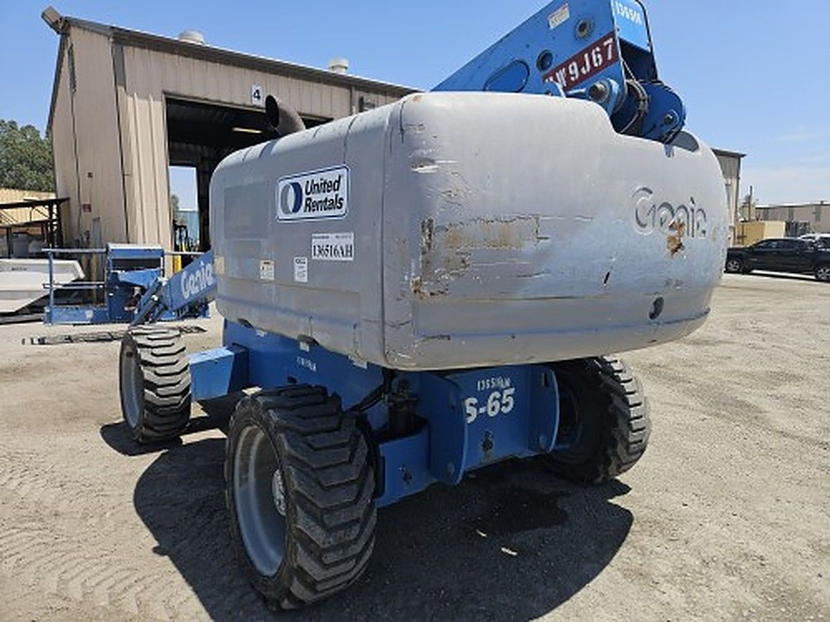 2014 GENIE S-65 for sale in Las Vegas, NV