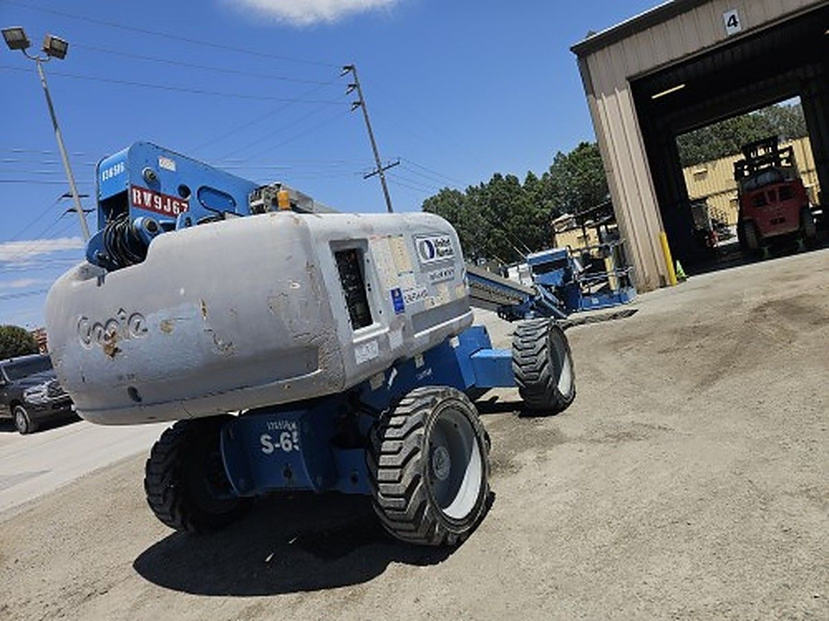 GENIE S-65 photo 5