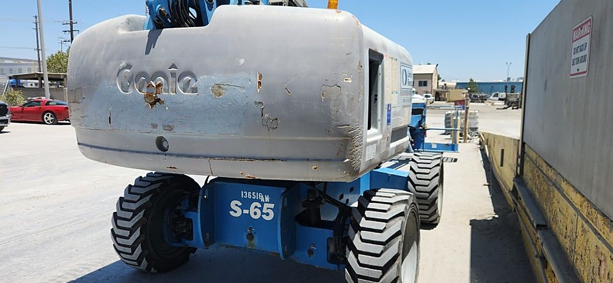 GENIE S-65 photo 6