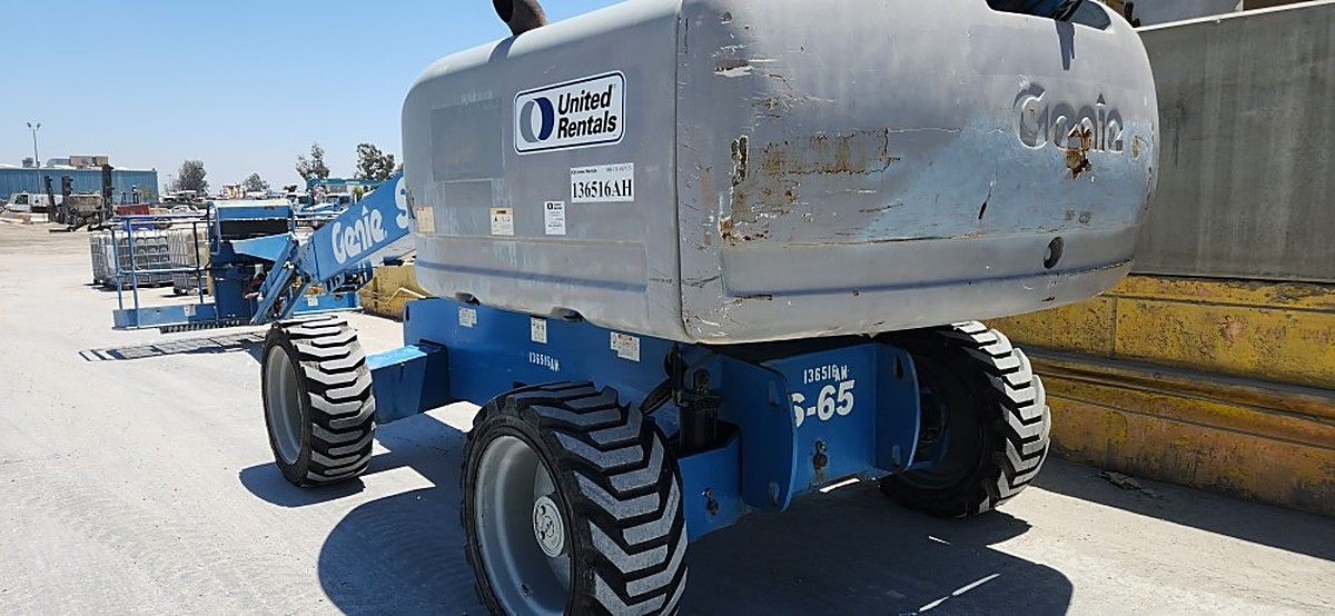 GENIE S-65 photo 7