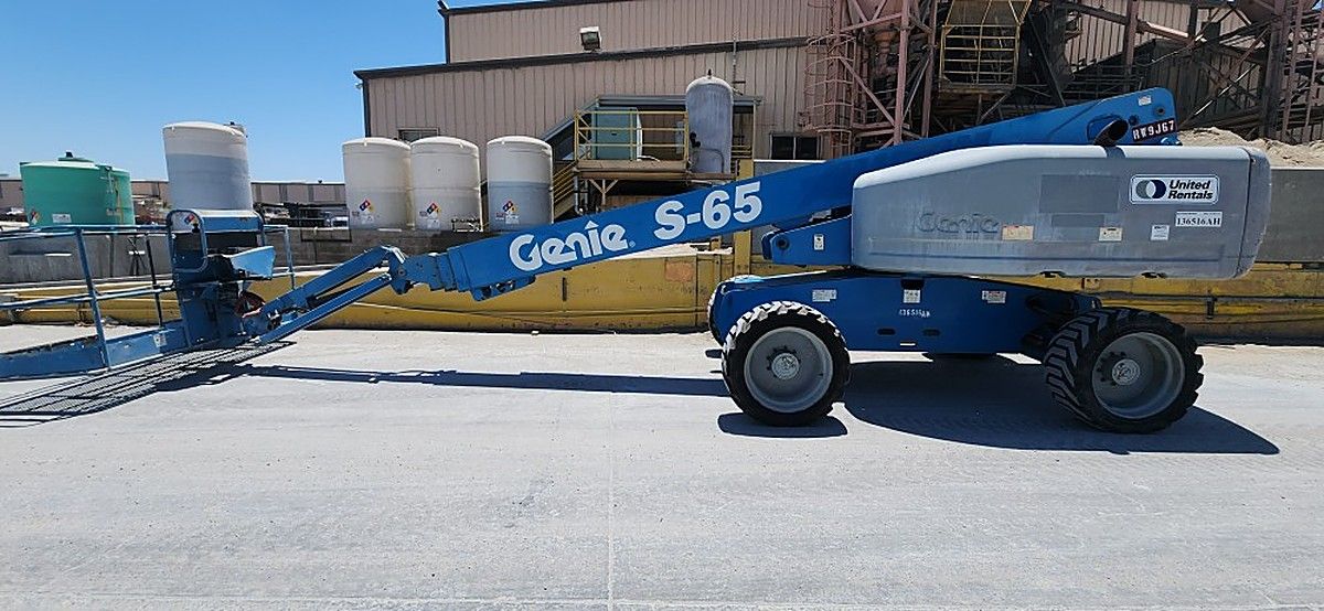 GENIE S-65 photo 8