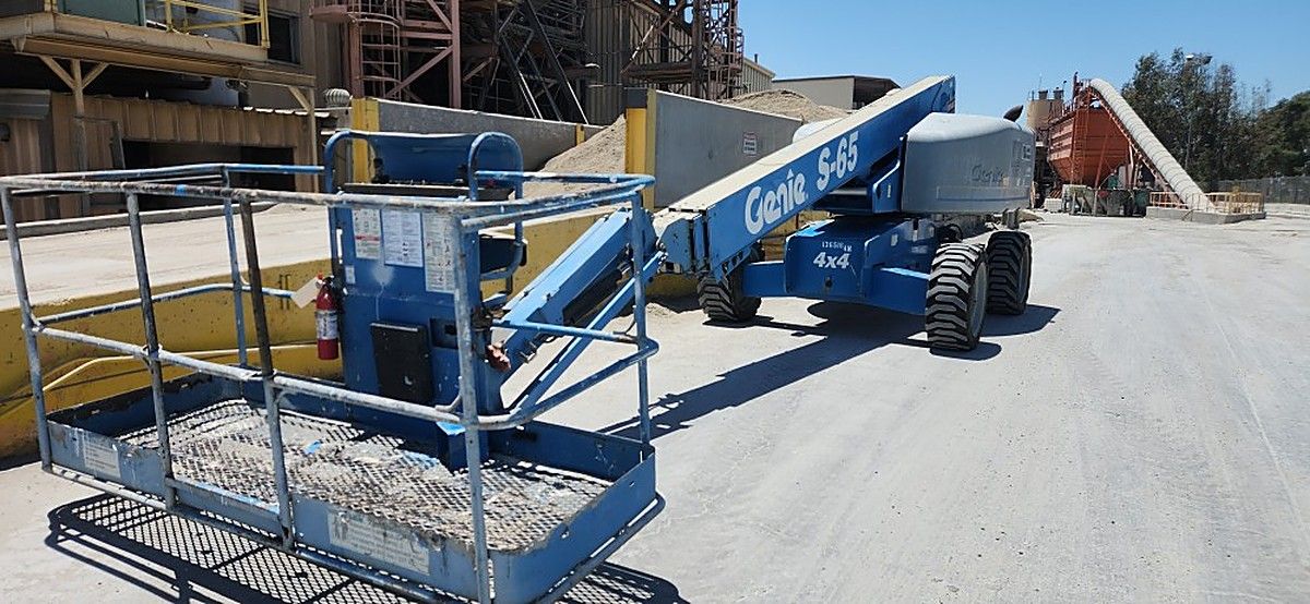 GENIE S-65 photo 10