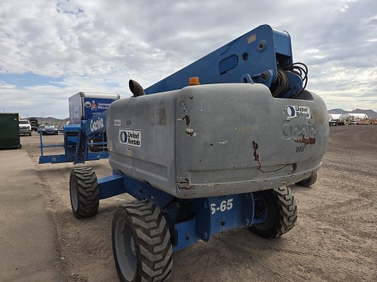 2014 GENIE S-65 for sale in Las Vegas, NV