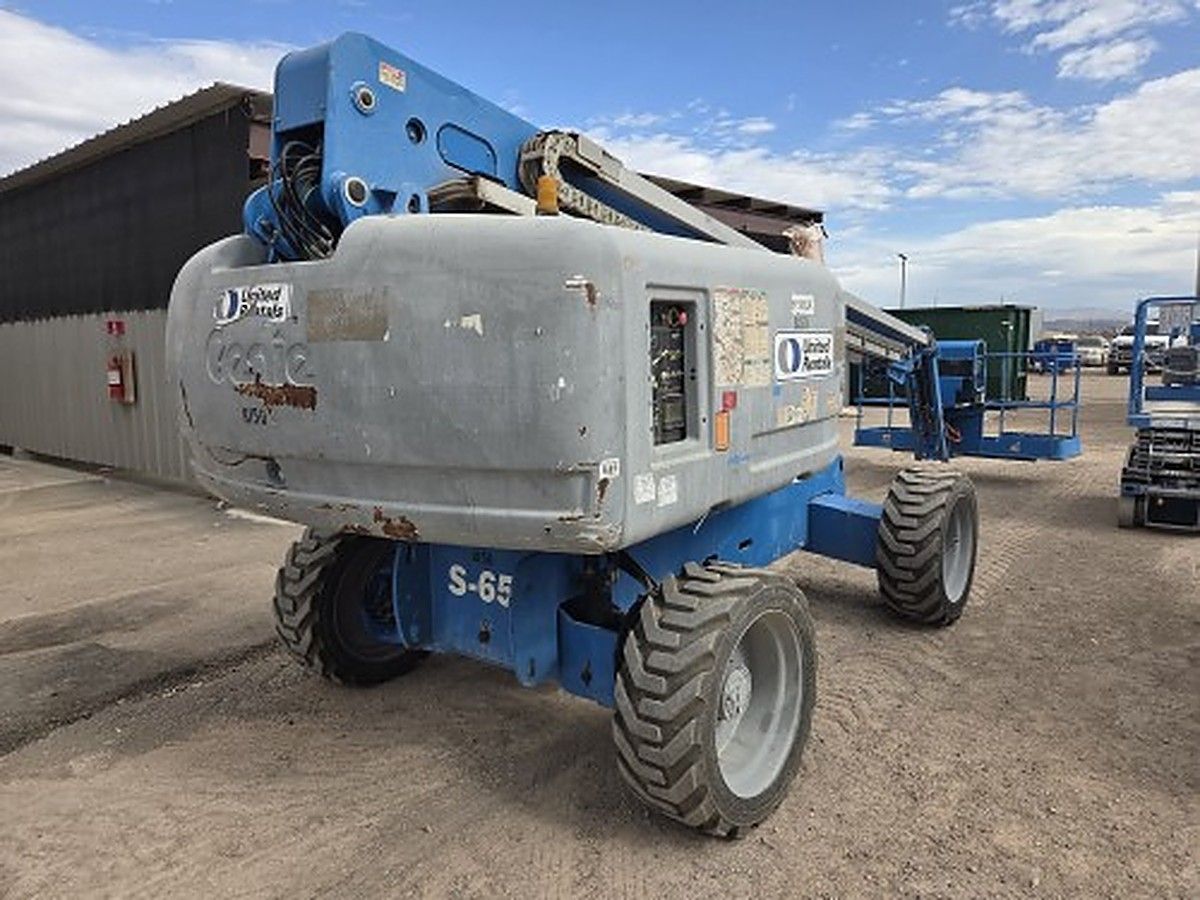 GENIE S-65 photo 5