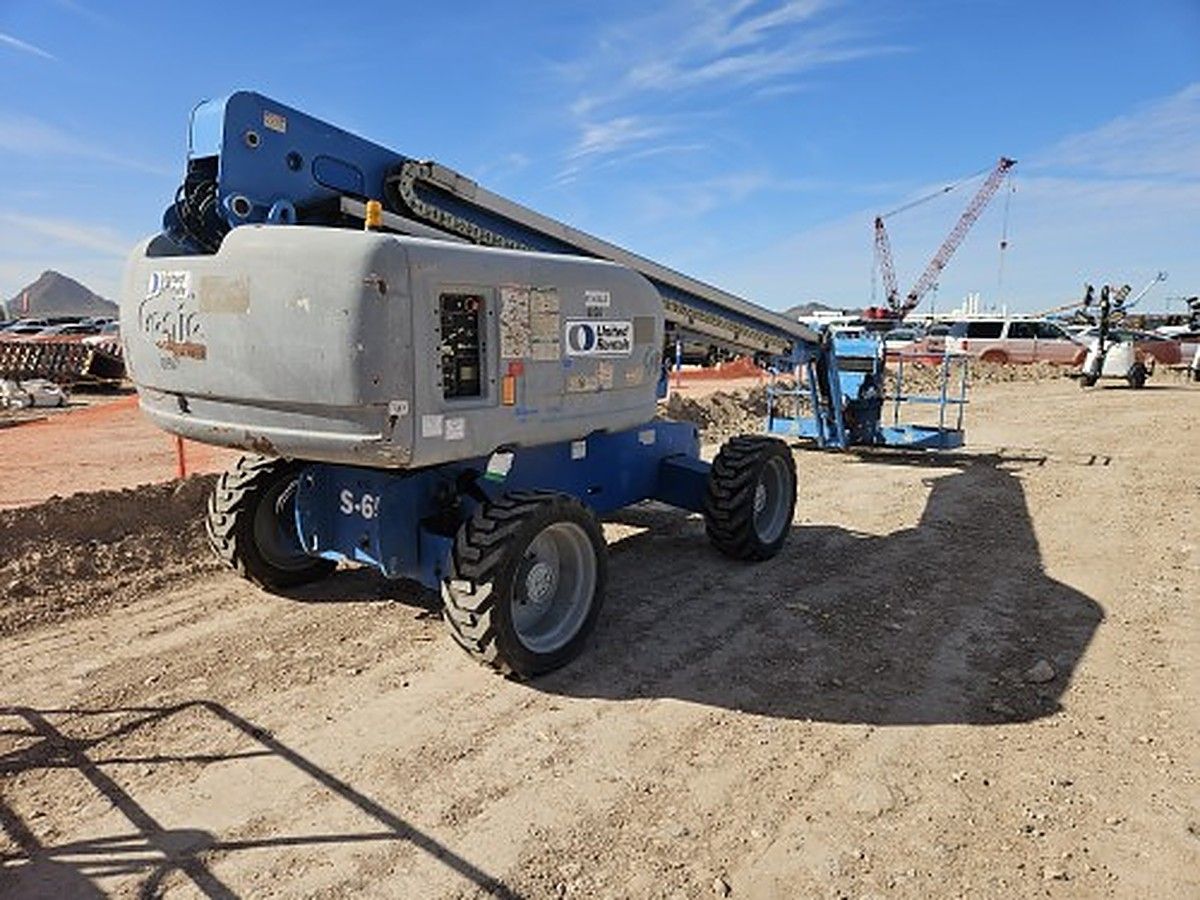 GENIE S-65 photo 8
