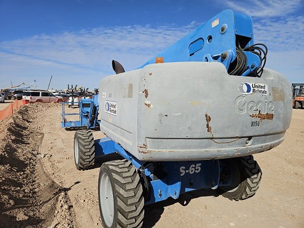 GENIE S-65 photo 9