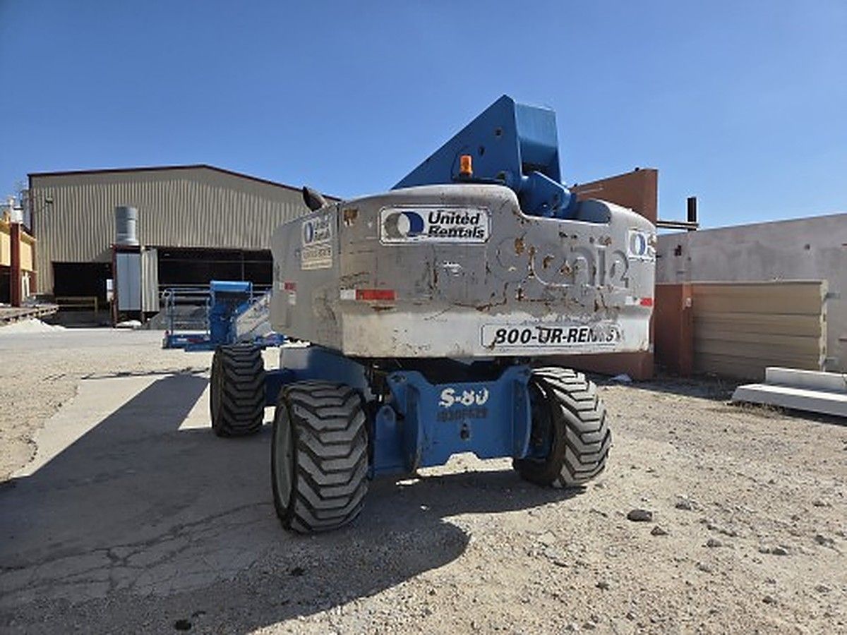 GENIE S-80X photo 4