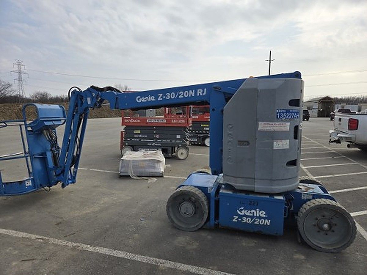 GENIE Z-30/20N photo 2