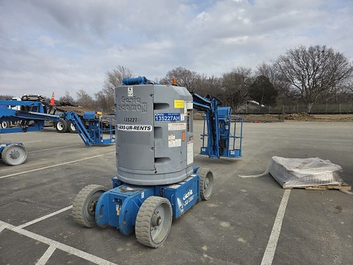 GENIE Z-30/20N photo 11