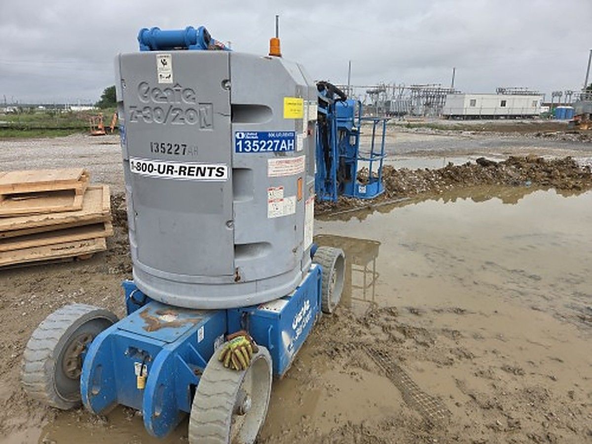 GENIE Z-30/20N photo 12