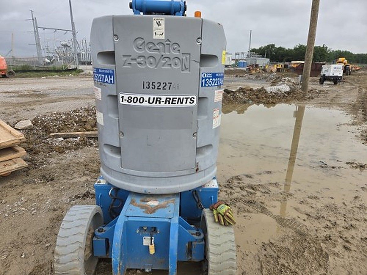 GENIE Z-30/20N photo 13