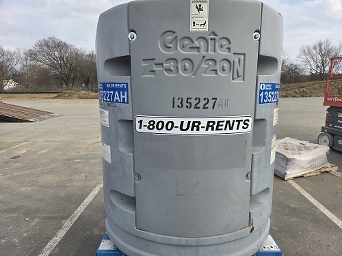 GENIE Z-30/20N photo 14