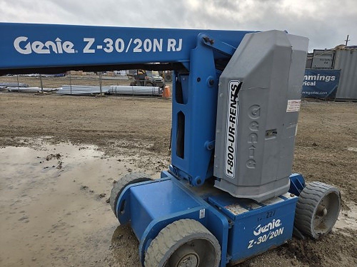 GENIE Z-30/20N photo 15