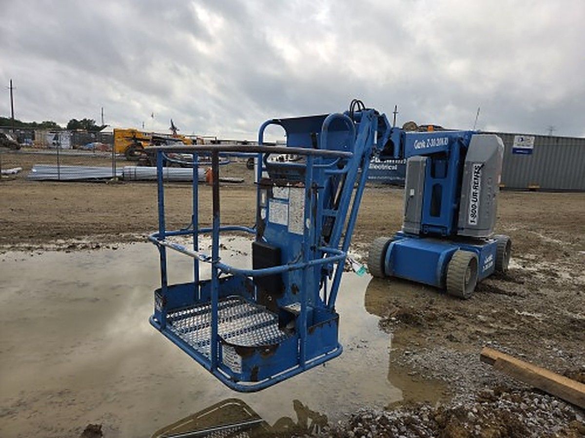 GENIE Z-30/20N photo 4