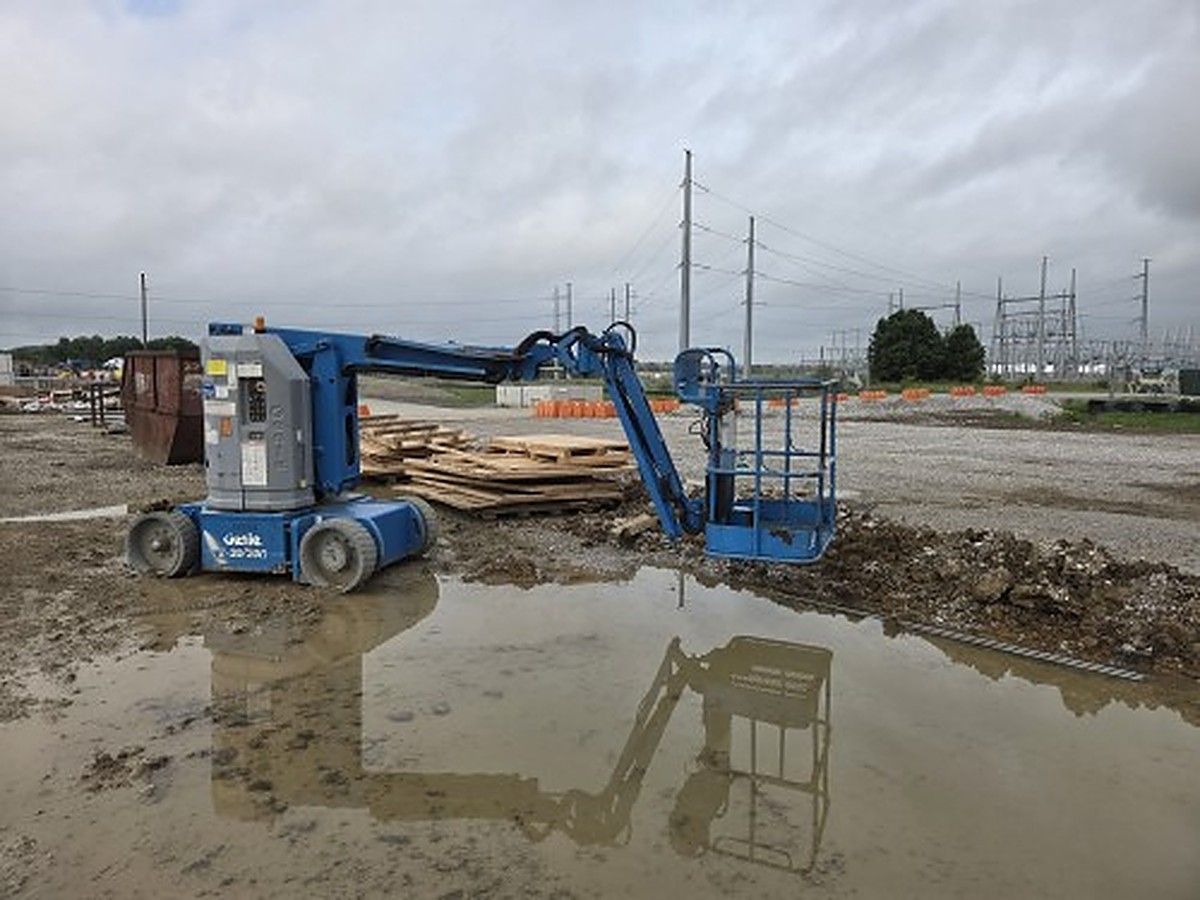 GENIE Z-30/20N photo 6