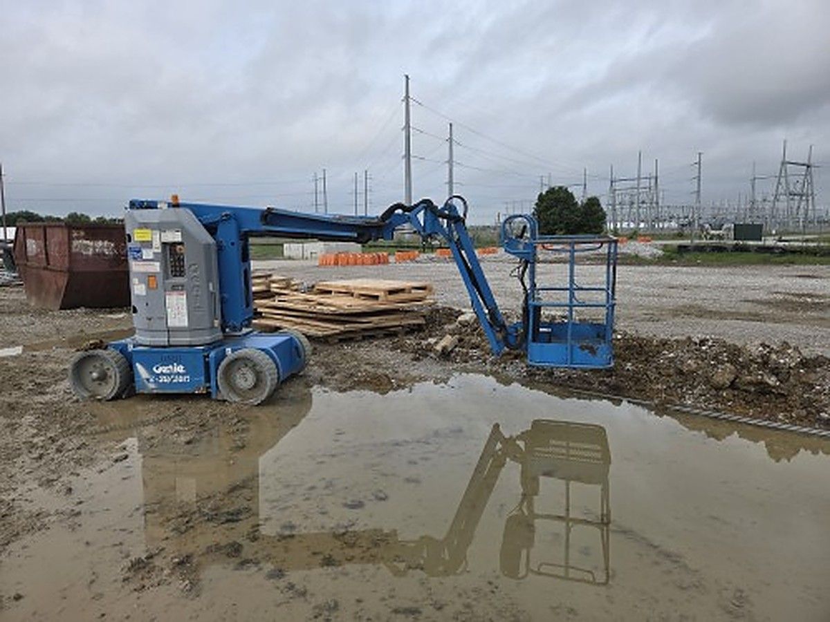 GENIE Z-30/20N photo 8