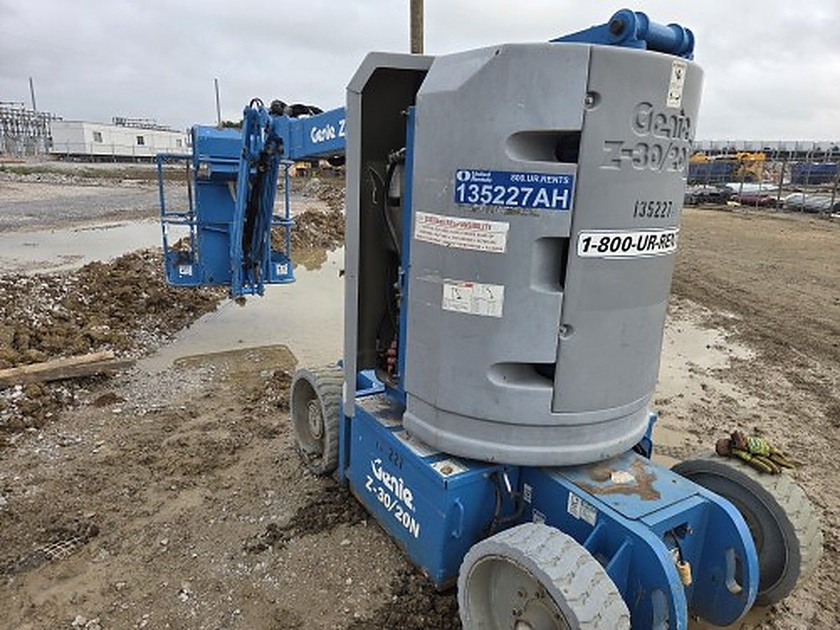GENIE Z-30/20N photo 9