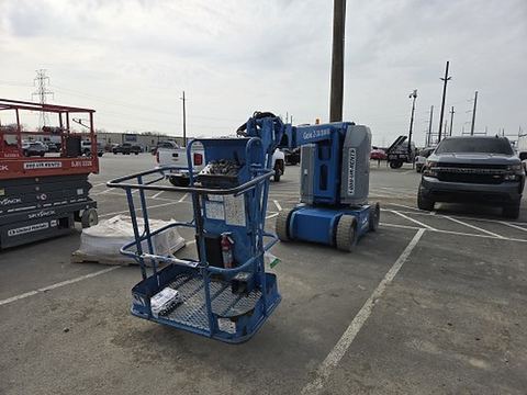 2014 GENIE Z-30/20N Boom 30-33' Articulating Dc
