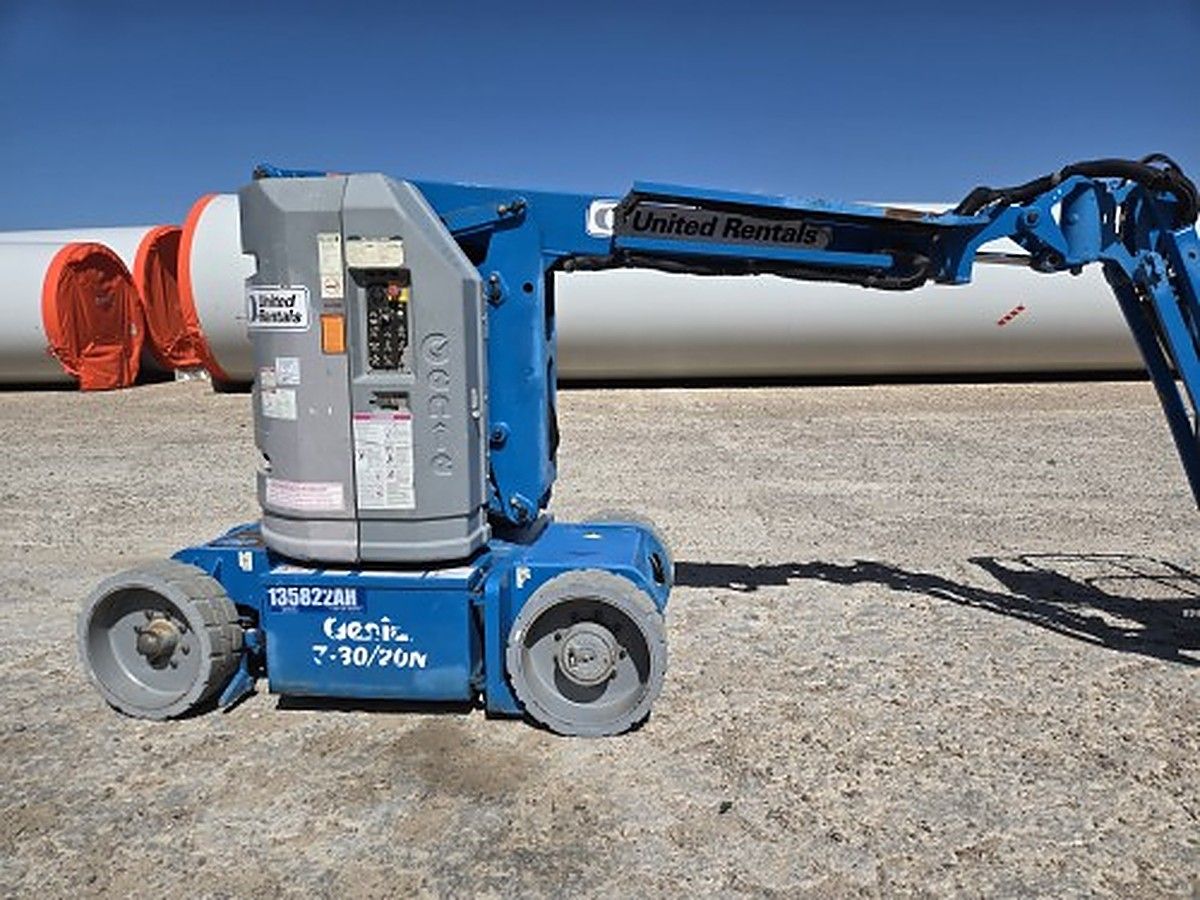GENIE Z-30/20N photo 7