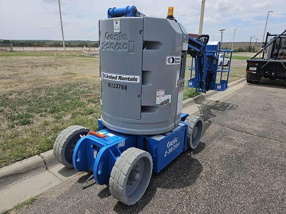 GENIE Z-30/20N RJ photo 3