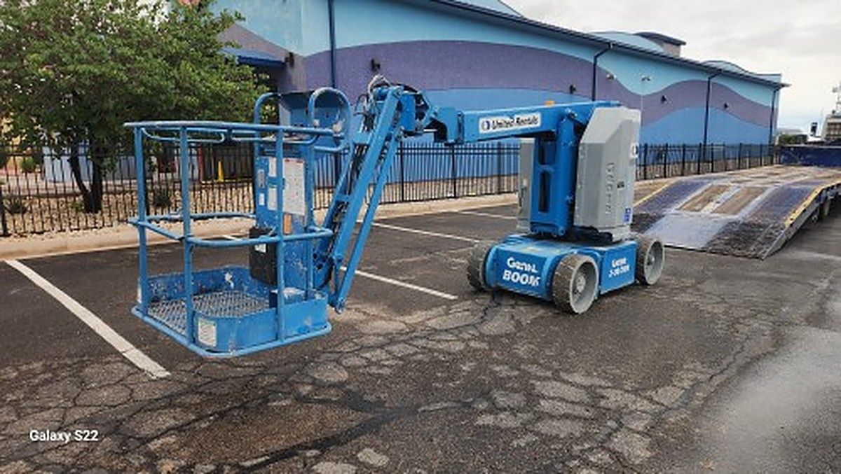 GENIE Z-30/20N RJ photo 11